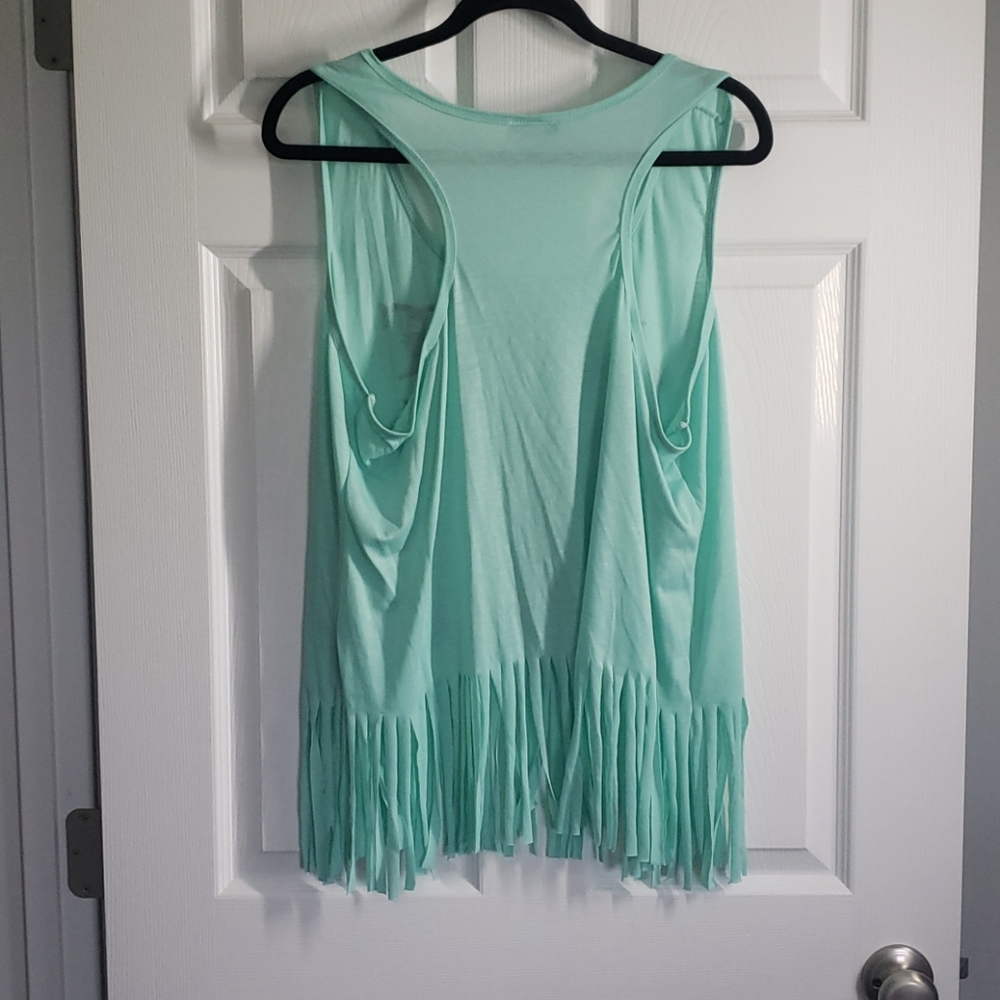 Womens tank top - Picture 4 of 5